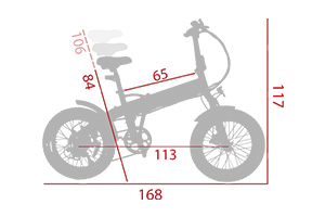 Fat Bike VF21Y – Vivobike