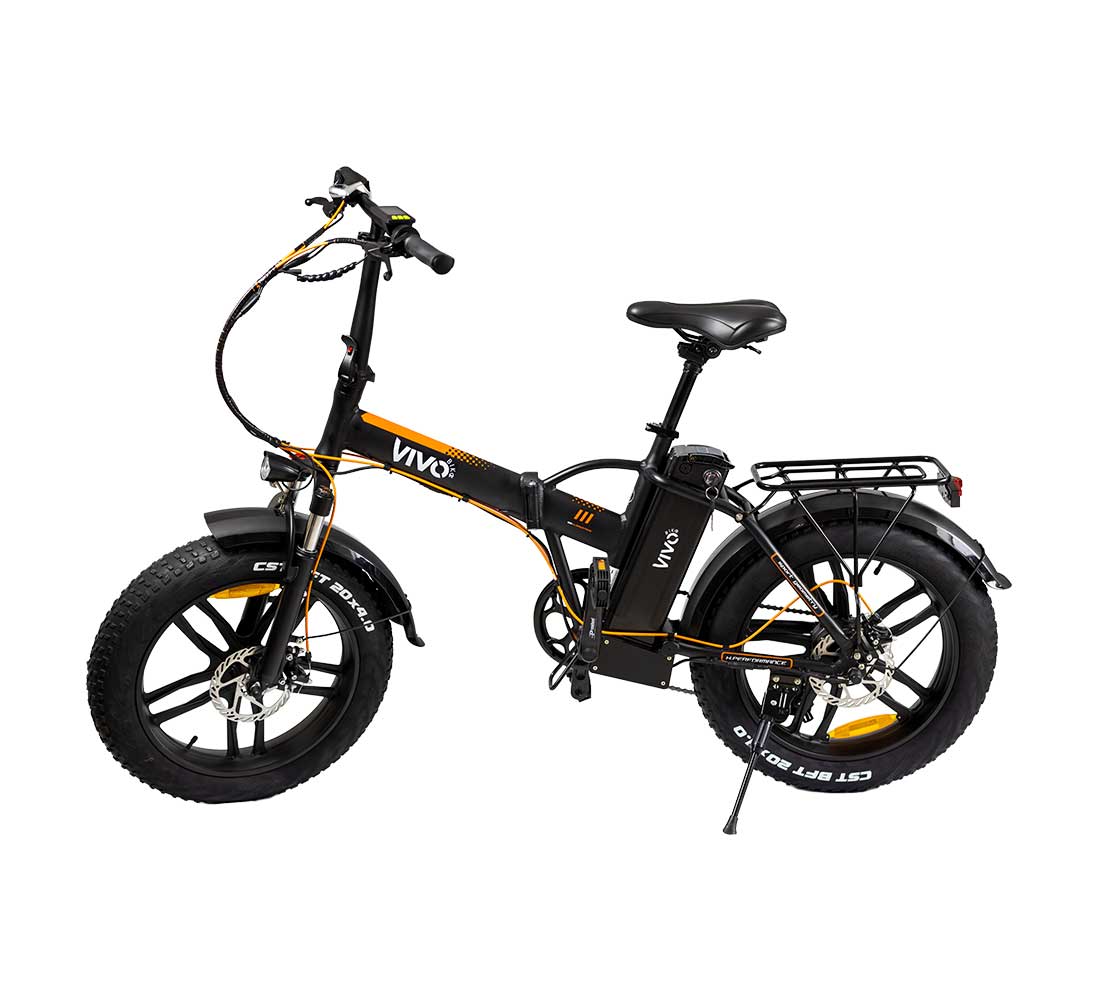 Fat Bike VR2 – Vivobike